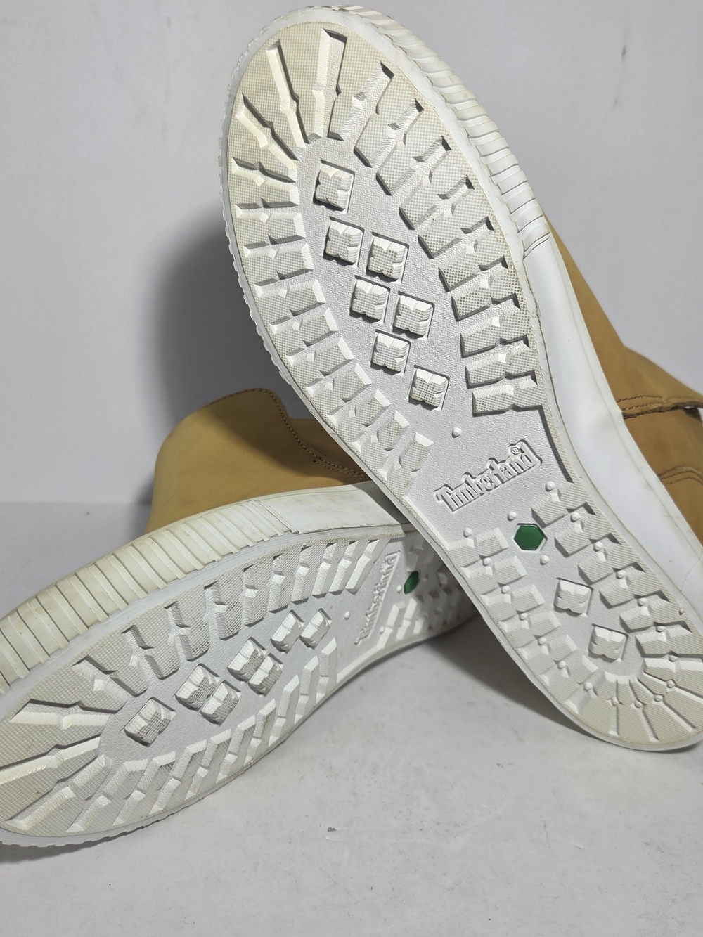 Timberland Skyla Bay Women's Size 9.5 Chukka Booties Wheat Leather A448T - Picture 6 of 8